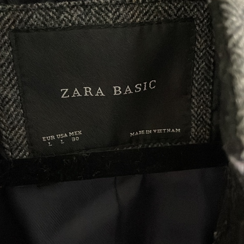 Zara Basic Jacket - image 3